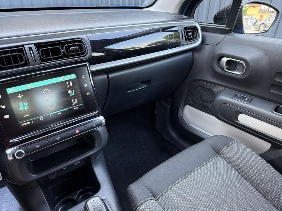 Citroën C3 Chevrolet C3 1.2i // Vindem in Rate Avans Zero cu Buletinul //