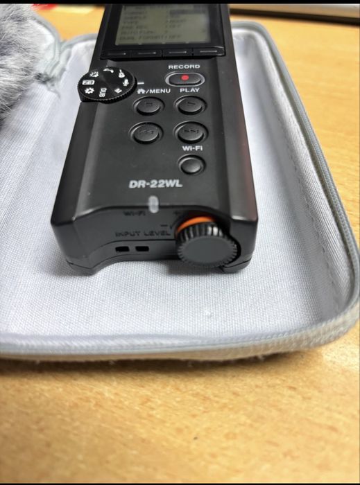 Продава се!!! Продава се!!! Tascam DR-22WL Джобен дигитален рекордер