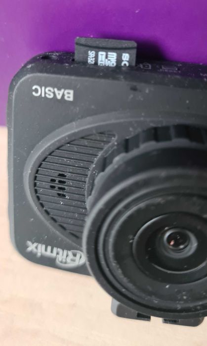 Видеорегистатор full HD с картой