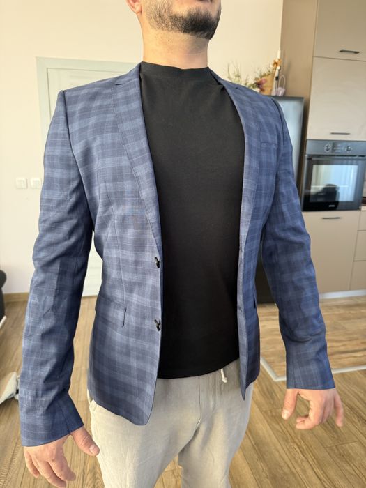 Сако HUGO BOSS размер EU94 - размер М