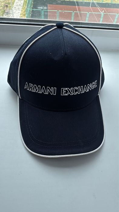 Кепка armani exchange
