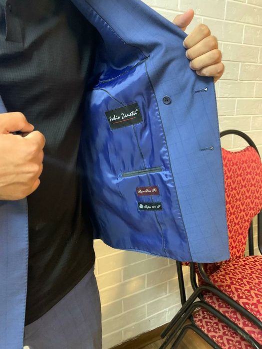 Продам костюм мужской