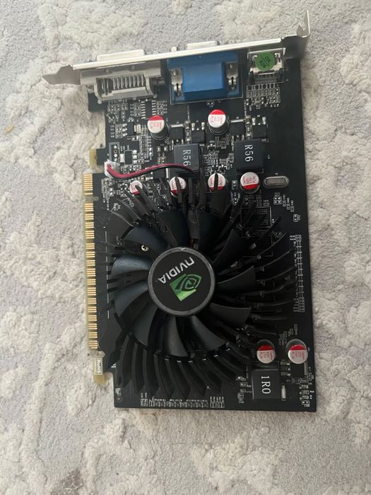 Видеокарта GT 630