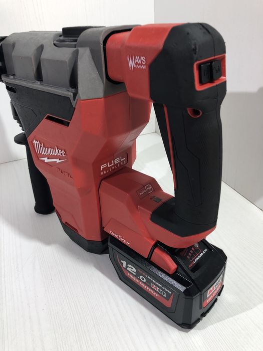 Rotopercutor SDS Max Milwaukee