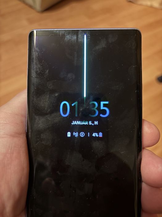 Telefon mobil LG WING