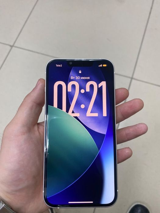 Iphone 13 на отличноо
