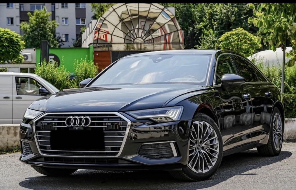 Audi A6 Plug-in -Variante