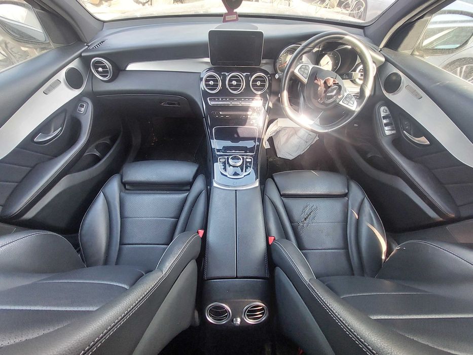 На Части: Mercedes-Benz GLC Coupe (C253) C220d 170 к.с. 4MATIC G-TRONIC 2018 AMG