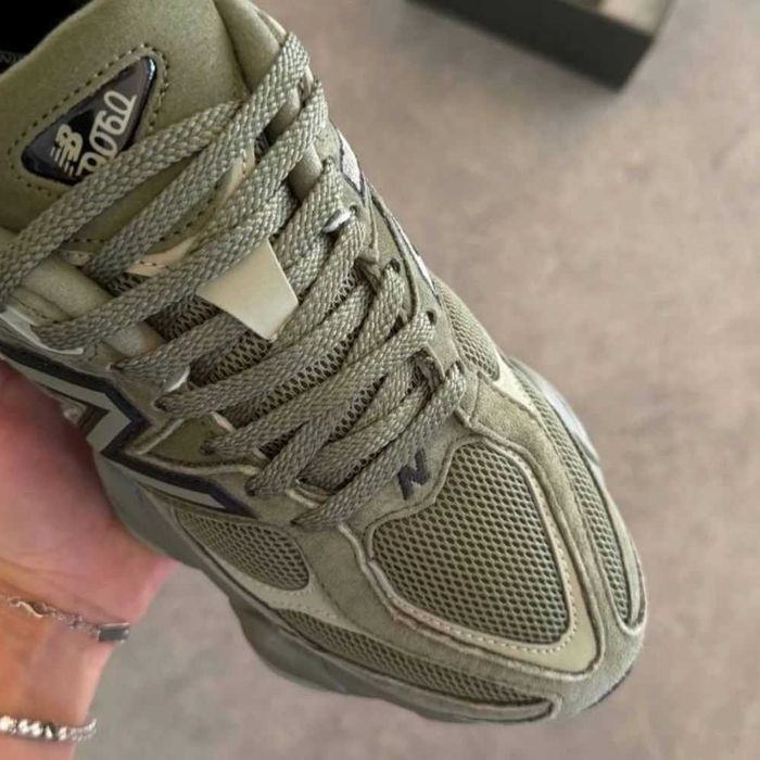 New Balance 9060 "Olive Green"