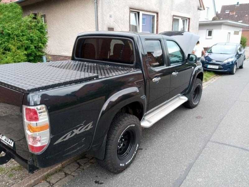 За части Форд Рейнджър 2006, дизел, ръчни скорости, 4/5 врати