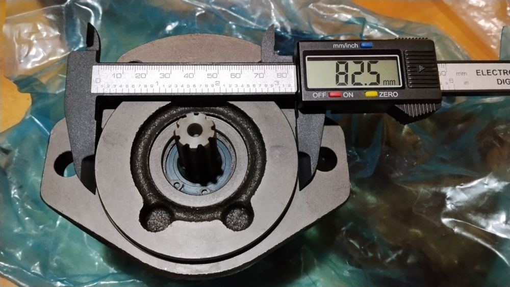 Гидравлический насос