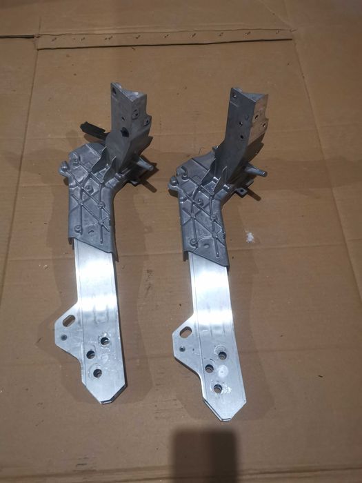 Конзола предна Mercedes E Class W213