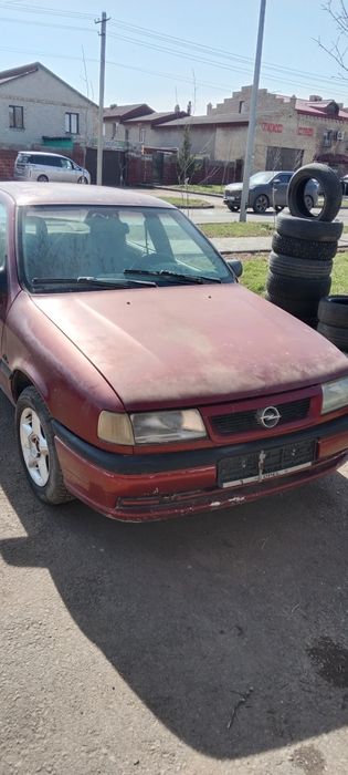 Опель вектра 1.6