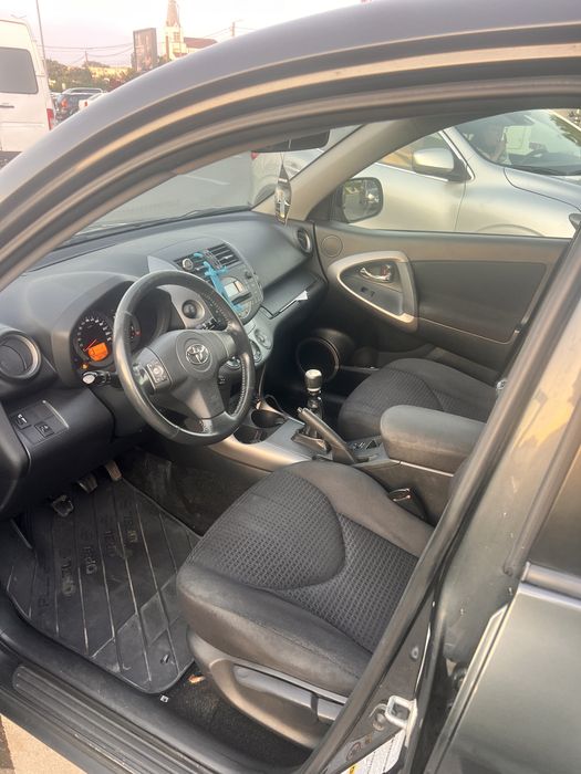 TOYOTA RAV4 2007 — imagine 5