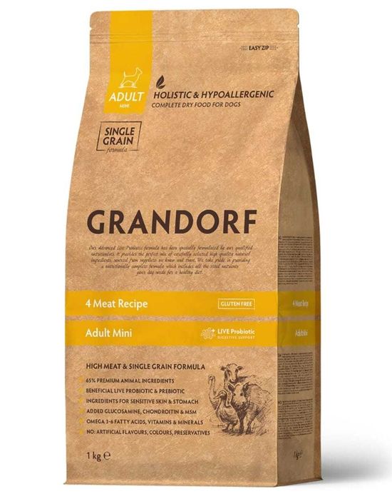 Сухой корм Grandorf для собак 1кг