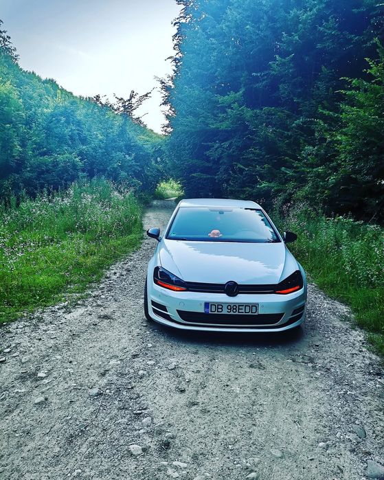 VOLKSWAGEN Golf 2015 — imagine 2