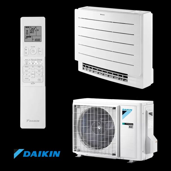 Daikin FVXM35 RXM35 нов подов инверторен климатик 12ка 12000btu