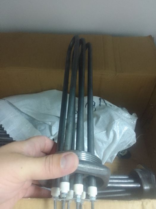 ТЭН водяной для воды