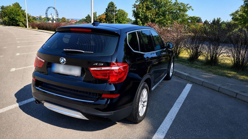 BMW X3 2015 — imagine 2