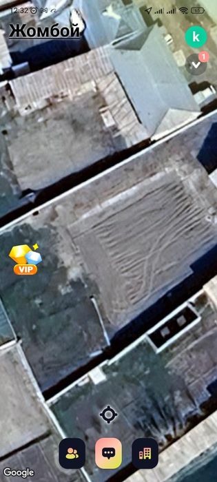 Samarqand mahallada yer sotiladi