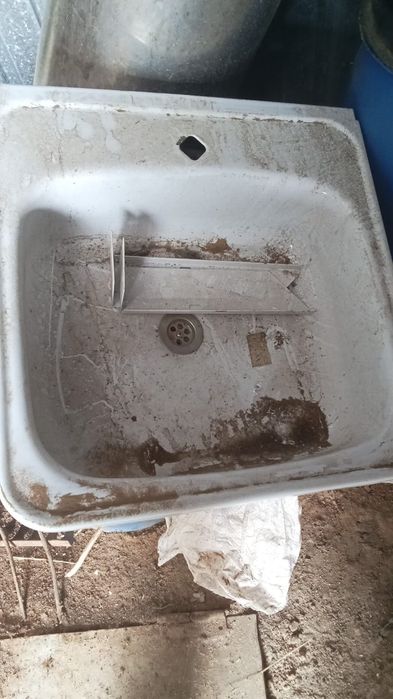 Продам раковину новая