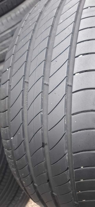 4бр. 205/55/16 Michelin 6.3mm грайфер, дот 24г. Безплатен монтаж