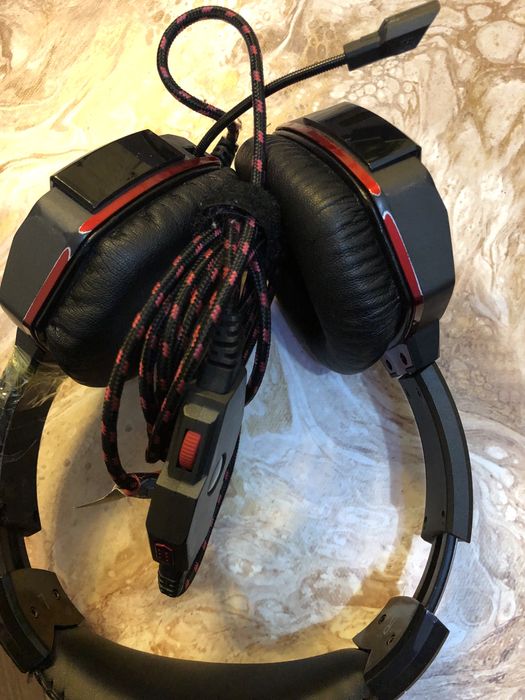 Геймърски слушалки