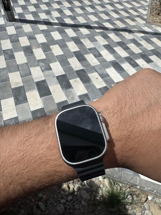 Apple watch ultra