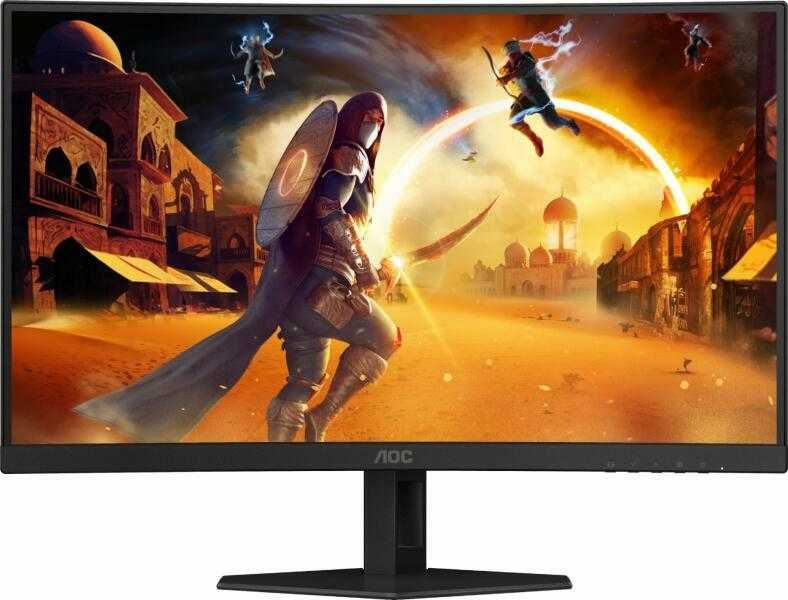 NDP Amanet NON-STOP Bld.Iuliu Maniu 69 Monitor Gaming Curbat LED AOC (58249)