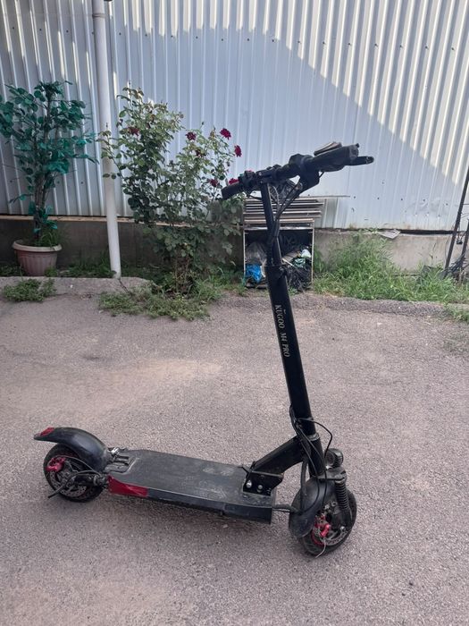 Kugoo m4 pro 2024