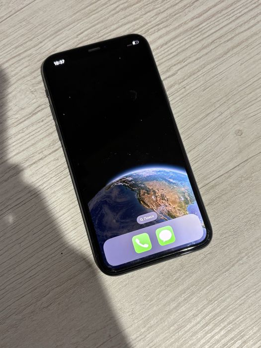 iPhone 11 pro green