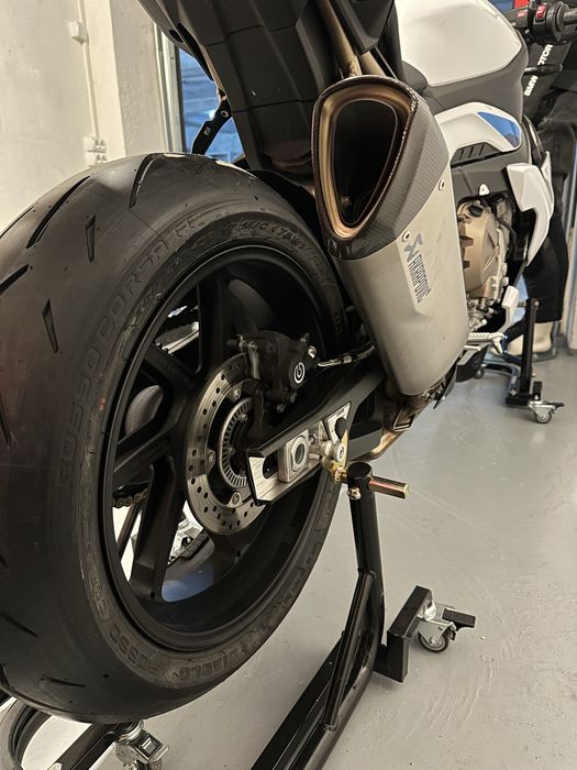 BMW S1000R 04.2023 M Pachet GARANTIE 04.2027 TVA deductibil