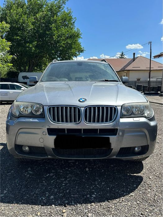 Dezmembrez BMW X3 E83, M Pack, 3.0 286cp, Automat 4X4