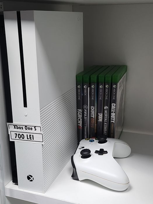 Xbox one s xbox one s
