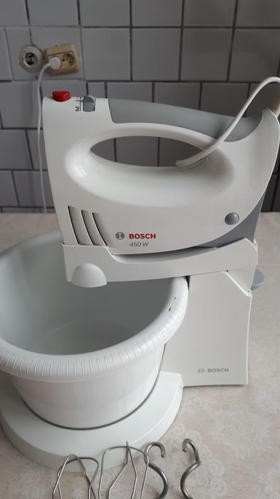 миксер  Bosch автоматический, терки немецкие оригинал
