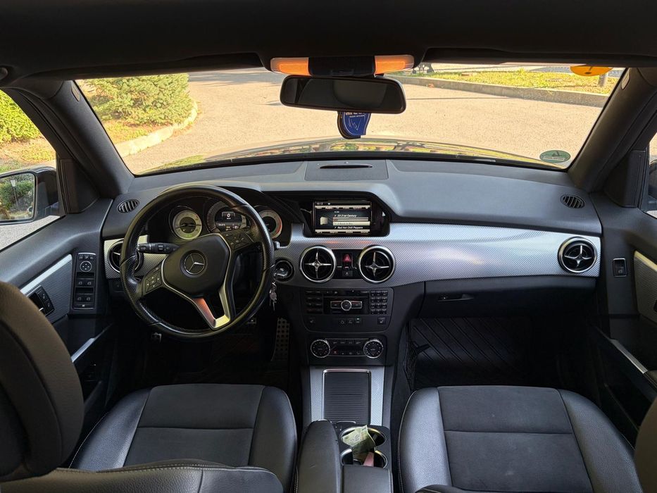 Mercedes GLK 250