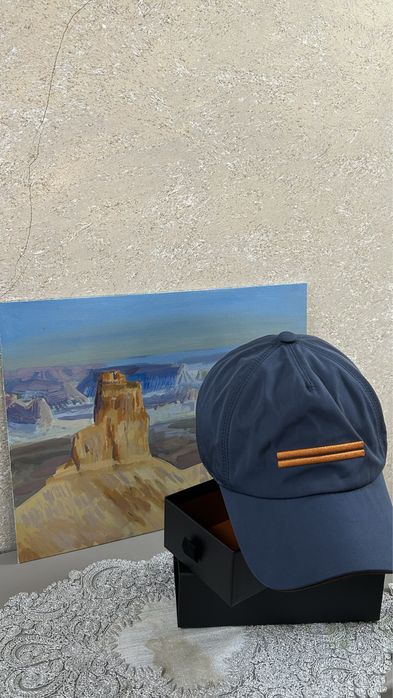 Кепка бренд - ZEGNA