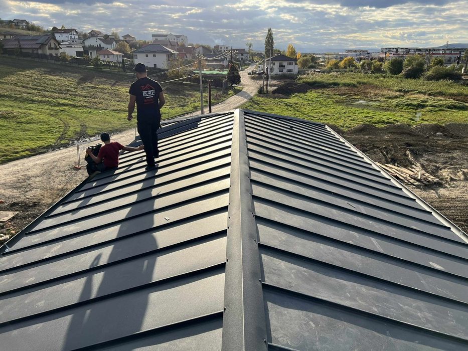 •	Acoperișul Tău, Grija Noastră