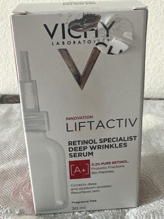 Серум Ретинол на Виши