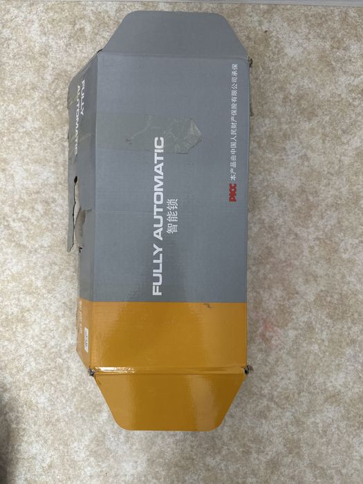 Умный замок для дверей