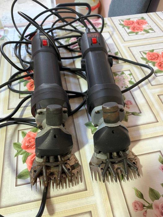 Машинка для стрижки овец