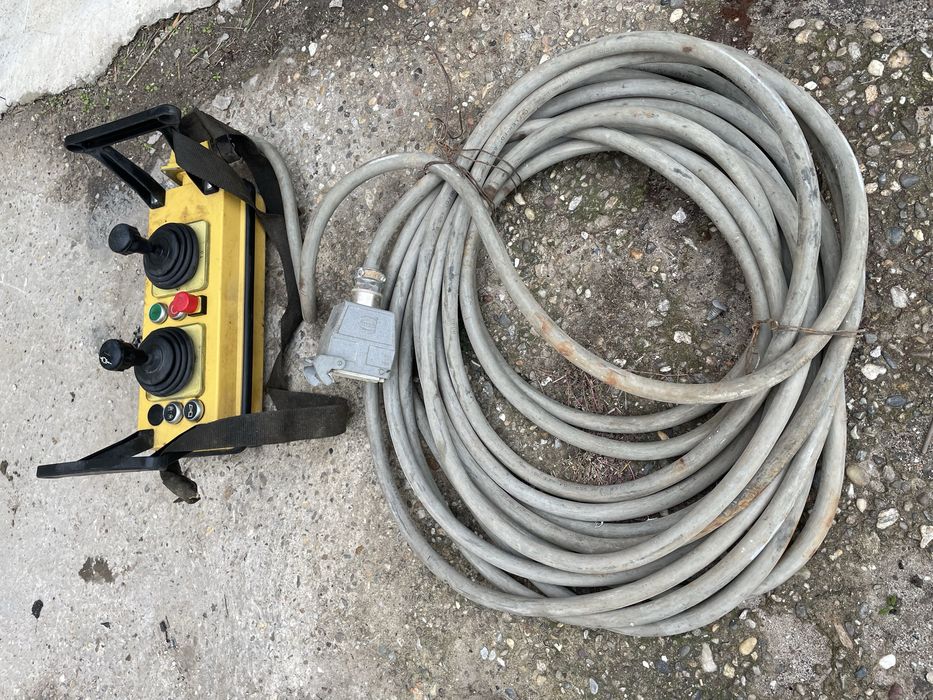 Дистанционно за кран телфер