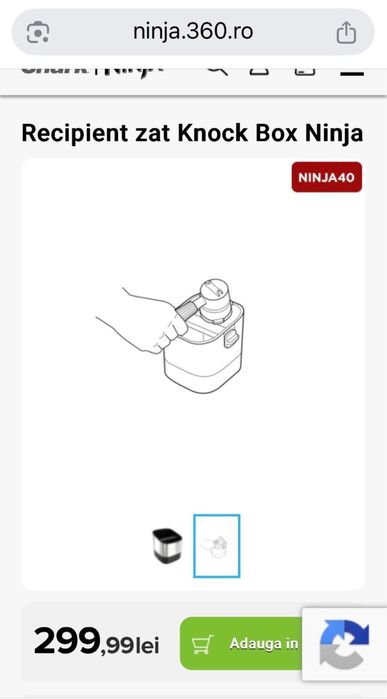 Espressor semi-automat 3in1 luxeCafe Premier ES601, cold brew, inox Ninja