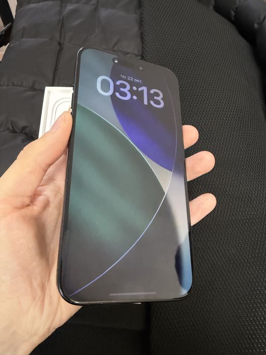 Продаю айфон 15 pro max 512 гб
