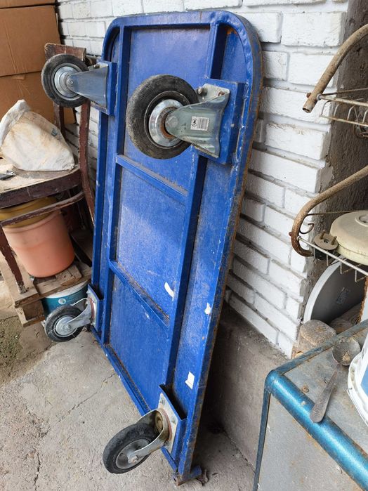 Тачка для перевозки