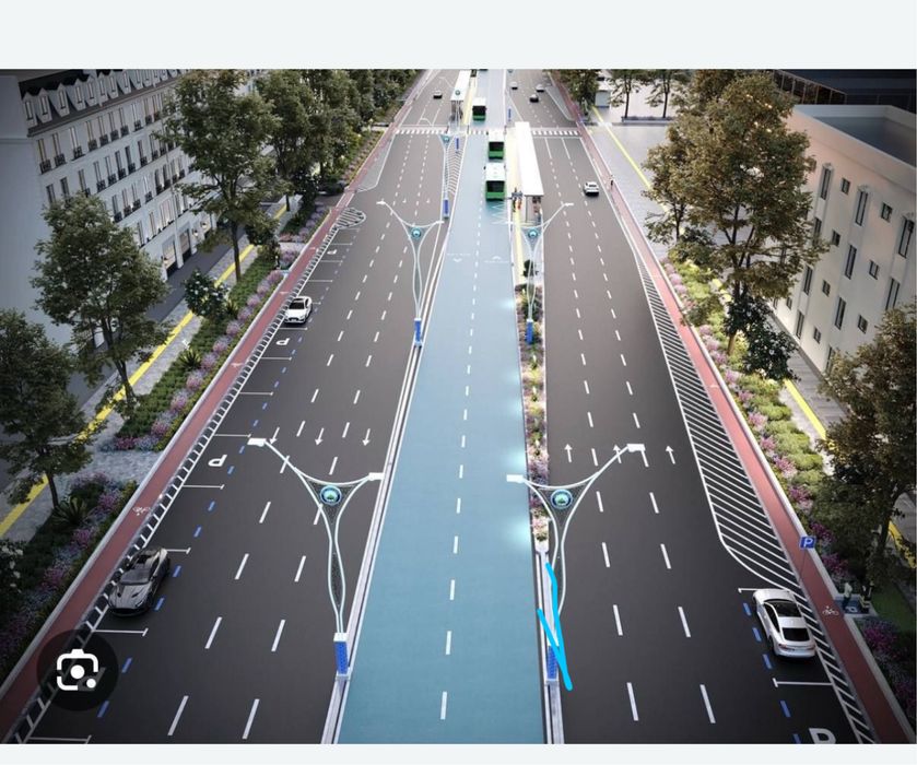 Жой егасидан арендага офисе 1 линия 50кв Шота руставели кочада