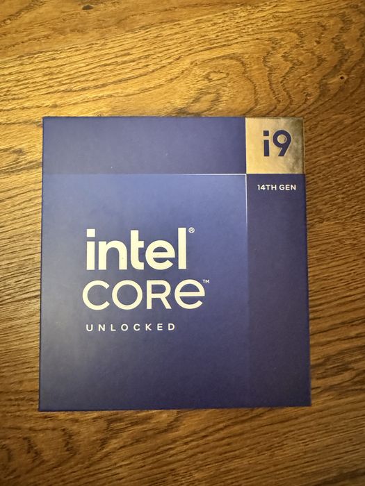 Procesor Intel i9 14900k