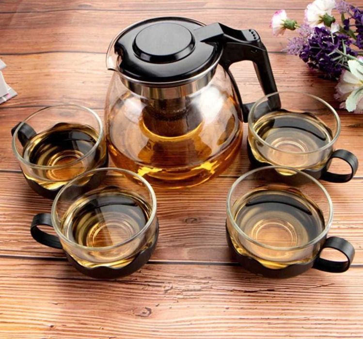 chaynik chashka nabo'ri