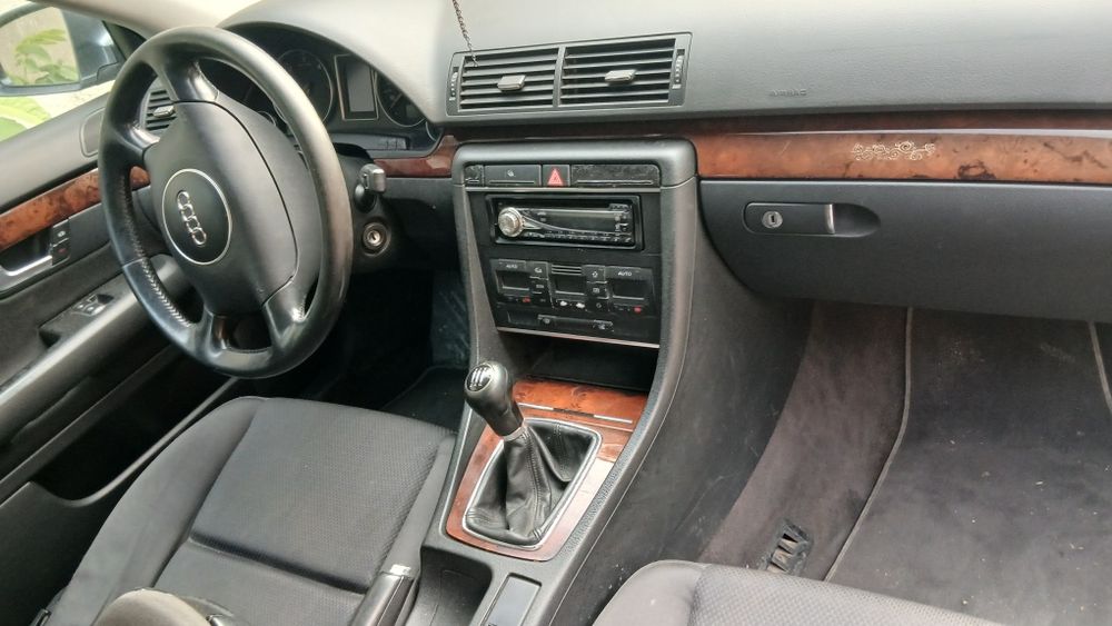 AUDI A4 2003 — imagine 3