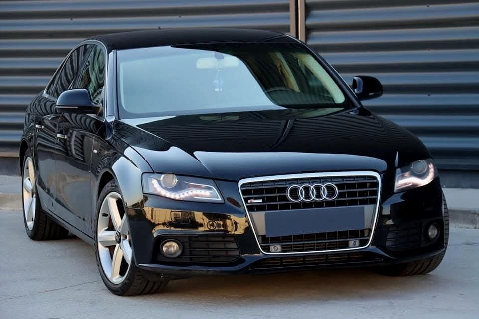 Audi A4 / S-Line / Automat / Rate / Garantie